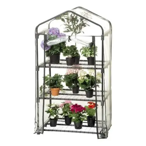 Sänkt pris Hortus 211-200 Växthus